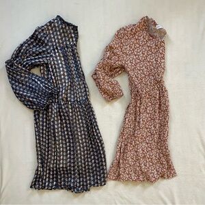 Zara Long Sleeve Dress Bundle